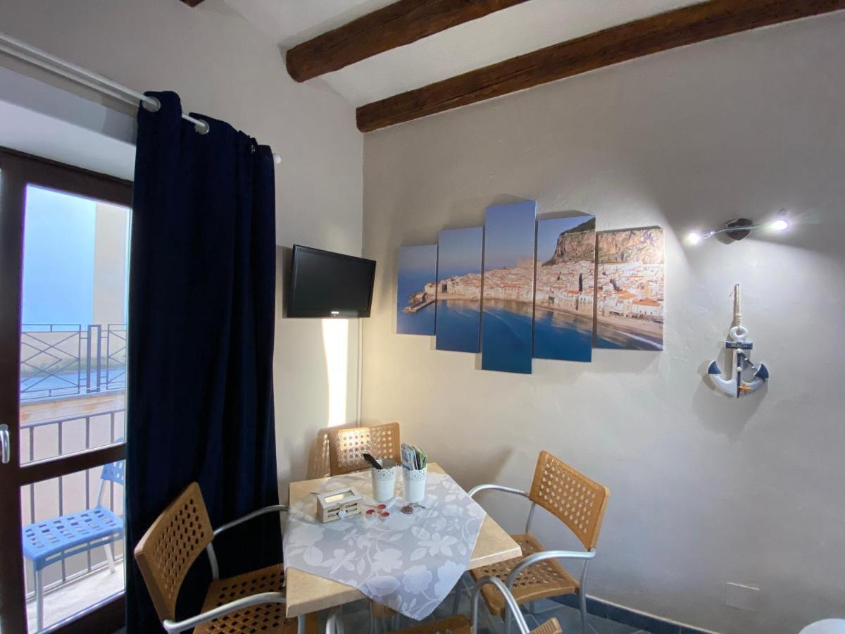 Dal Duomo Al Mare Cefalù Buitenkant foto