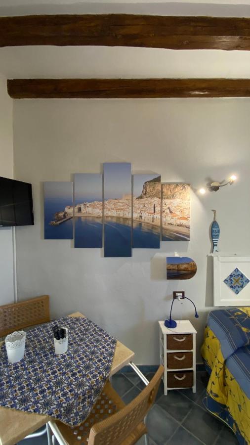 Dal Duomo Al Mare Cefalù Buitenkant foto