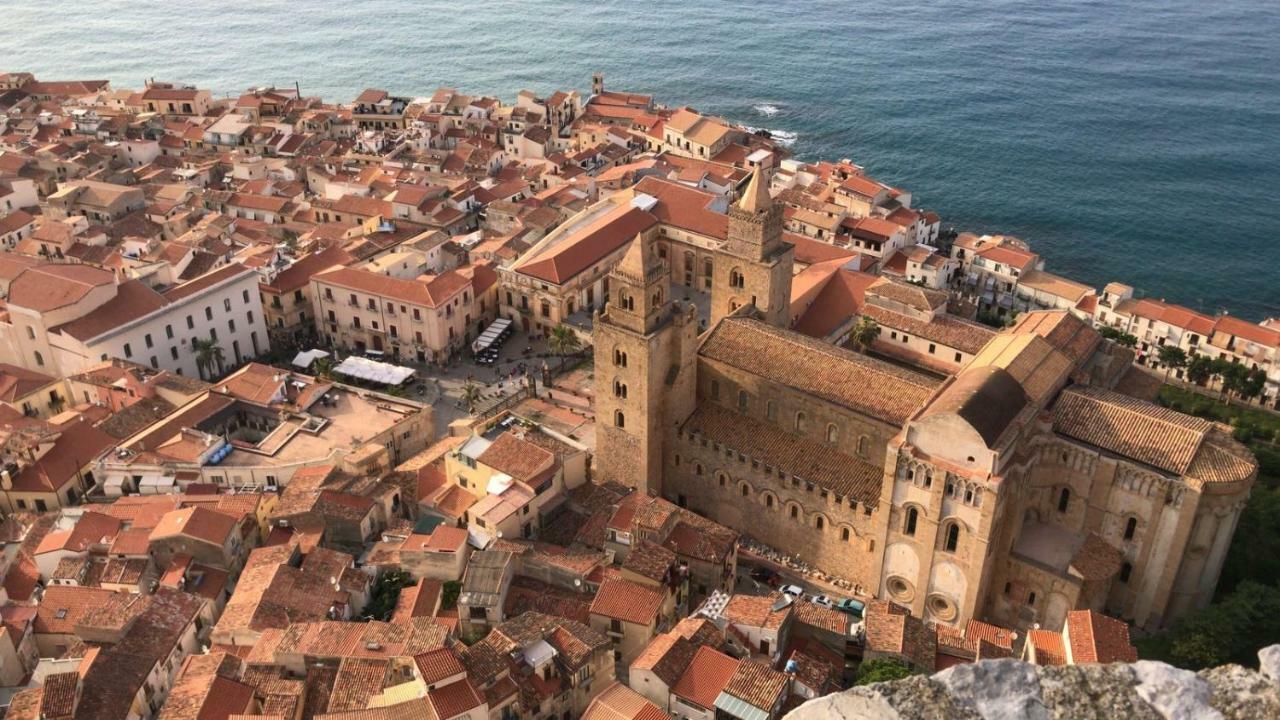 Dal Duomo Al Mare Cefalù Buitenkant foto