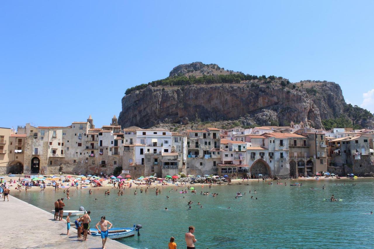 Dal Duomo Al Mare Cefalù Buitenkant foto